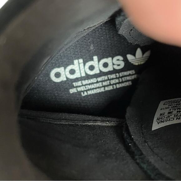 ADIDAS Originals Tubular Invader Strap Mens Hi Top Trainers Shoes Men’s Size 10 - Picture 7 of 10